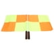 thumbnail image 2 of Bandera De árbitro De Fútbol, ​​bandera De Linesman, 2 Uds., Banderas De Linesman Con Mango, Bandera De Señal Con Bolsa Para Partido Para Competición Deportiva ANGGREK Referee Hand Flag, 2 of 8