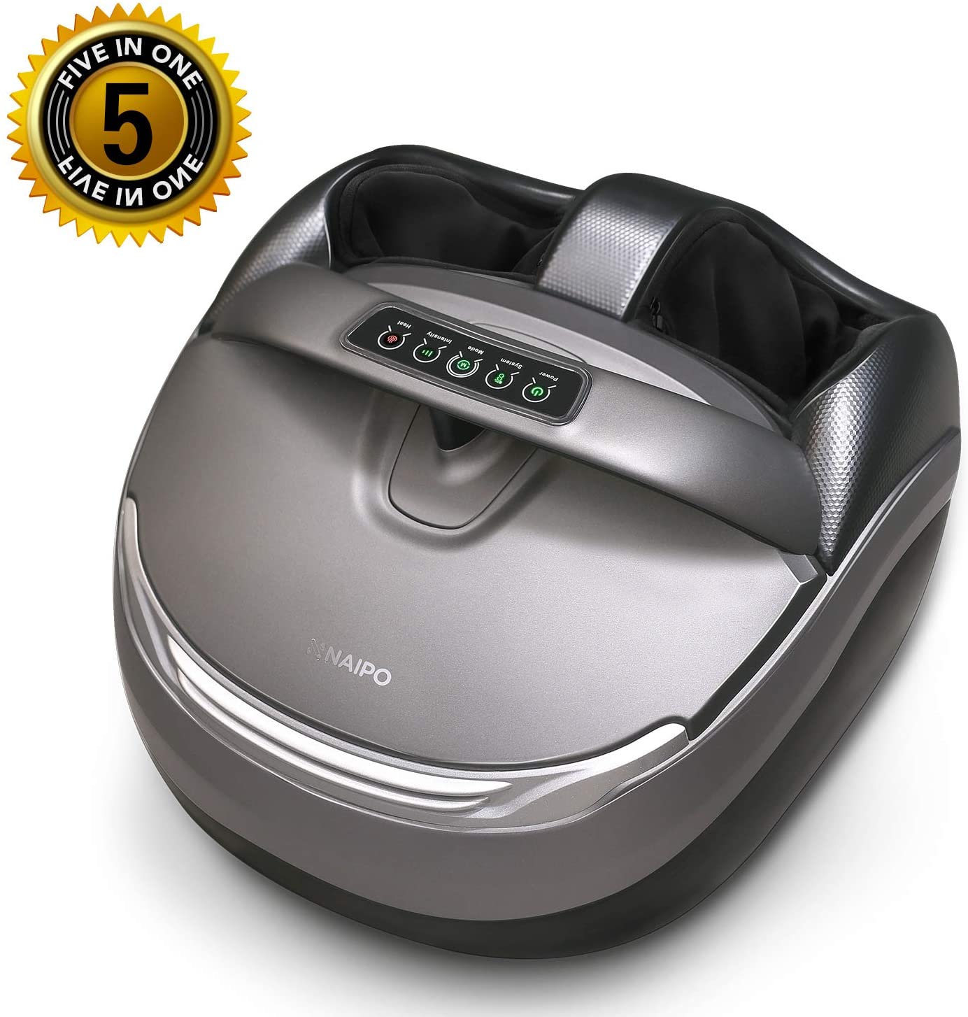 foot massager tapping