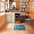 thumbnail image 6 of Mouliraty Soft Rugs Anti-Skid Shaggy Area Rug Dining Room Home Bedroom Carpet Floor, 6 of 7