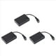 thumbnail image 1 of 3X Caja de Batería 3XAA con Tapa e Interruptor Conectado Al Conector Hembra USB Conector Hembra USB Portapilas, 1 of 5