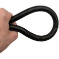 thumbnail image 3 of Universal 2m Stainless Steel Shower Hose - Anti-Twist and Anti-Corrosion Shower Hose, G1/2 Thread - Black, 3 of 5