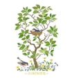 thumbnail image 1 of veasfak Embroidery Pattern Preprinted Stitch Embroidery Needlework Embroidery - Tree For DIY, Gift / Decoration 43x64 Cm, 1 of 9