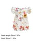 thumbnail image 3 of Pet Friendly Dress For Walking Outdoors Suitable For Dogs And Cats Corgi Clothing For Summer, 3 of 6