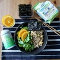 thumbnail image 3 of Organic Roasted Seaweed Snack, Original, 0.36 Ounce (Pack of 12), 3 of 5
