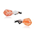 thumbnail image 1 of PROTECTOR DE MANO K-FUTURE VENTED BLANCO/NARANJA Acerbis protector de mano, 1 of 2