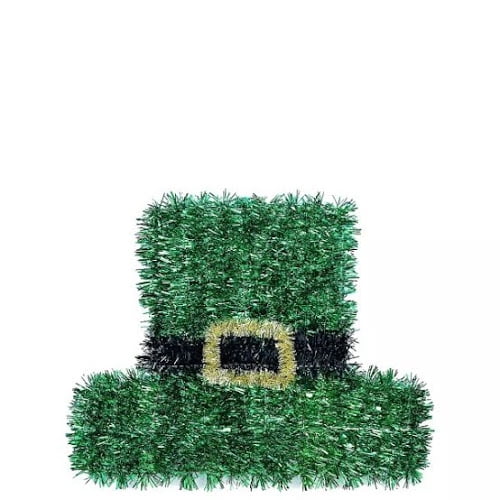 Tinsel Leprechaun Hat - Walmart.com