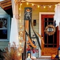 thumbnail image 6 of Halloween Pumpkin Ghost Windsock Flag Ghost Windsock Halloween Hanging Decoration Halloween Themed Holiday Windsock for Front Yard Patio Lawn Garden Party Decor, 6 of 6