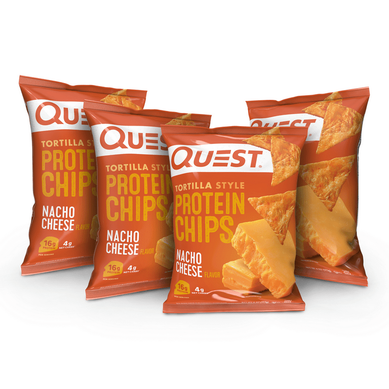 Quest chips walmart deals