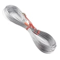 thumbnail image 3 of Steel Wire Measuring String, With Scale Smoothly  Steel Wire Measuring Rope  for Engineering Measurement 30m/98.4ft,50m/164ft,70m/229.7ft,100m/328.1ft, 3 of 8