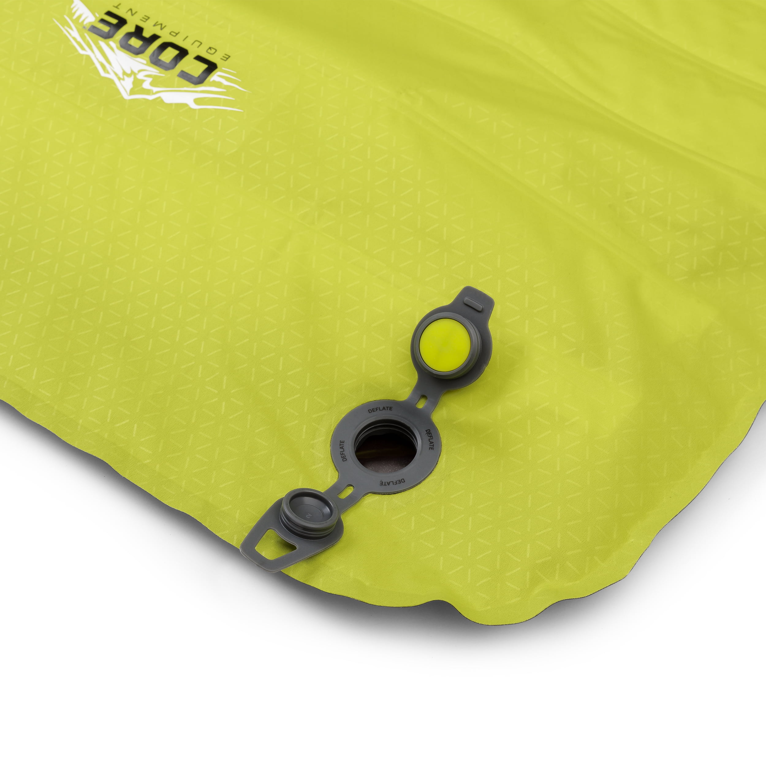 CORE 4 Season Insulated Sleeping Pad for Camping, 3lbs