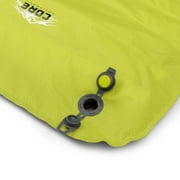 CORE 4 Season Insulated Sleeping Pad for Camping, 3lbs
