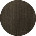 thumbnail image 1 of Ahgly Company Indoor Round Abstract Brown Contemporary Area Rugs, 5' Round, 1 of 4