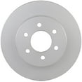 thumbnail image 2 of Bosch QuietCast Disc Brake Rotor, 2 of 5