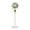B, variant on YIJIA 34 Inch Type-C Rechargeable Circulating Floor Fan, Dual Swing Auto Oscillating Height Adjustable Stand Fan For Living Room Bedroom, 1 Pack