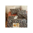 thumbnail image 2 of Juego de cama romántico coreano floral, 2 of 7
