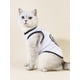 thumbnail image 3 of PETSIN Valentine's Day 1pc Heart & Leopard Print Pet Tank, 3 of 5