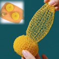 thumbnail image 4 of Cepillo de cocina, cepillo para platos, cepillo creativo para fregar, cepillo de descontaminación, cepillo para limpiar estufas, 4 of 5