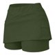 thumbnail image 4 of Faldas Deportivas para Mujeres con Pantalones Cortos Pantalones de Falda de Color Sólido para el Verano, 4 of 5