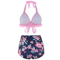 thumbnail image 4 of Traje de baño cómodo para mujer, traje de baño para mujer, ropa de playa OAVQHLG3B Store  lin121212, 4 of 4