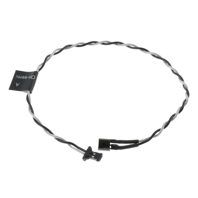 Cable de Repuesto Sunnimix para Sensor de Temperatura de Pantalla LCD 593-1029 A1311 A1312 2009-2012