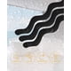 thumbnail image 1 of Adhesivo antideslizante de baño largo de 24 piezas - negro 1.3 * 18 cm + raspador negro Fokelyi LRWJ945, 1 of 6
