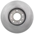 thumbnail image 3 of Raybestos Brakes Brake Rotor 680404R R-Line; OE Replacement; Single, 3 of 3