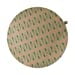 thumbnail image 3 of Gizmo Dorks Ruban Adhésif de Transfert Rond 10 Pouces Diamètre 3M 468MP (Lot de 5), 3 of 10
