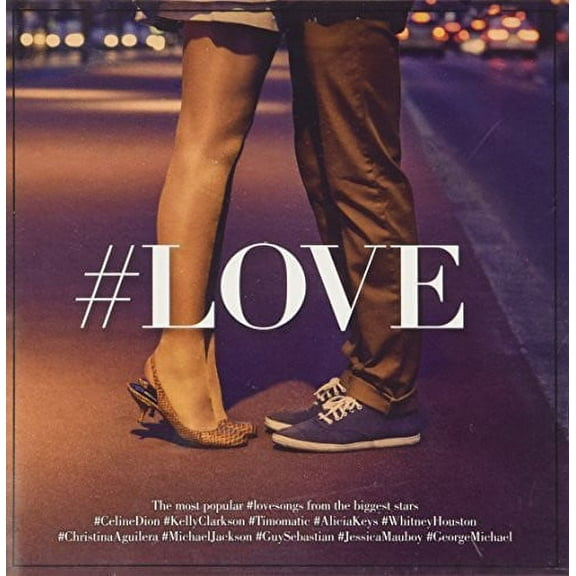 Various Artists - Love / Various - Music & Performance - CD