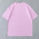 thumbnail image 1 of Playeras Elvqul de Hombre de Color Sólido Manga Corta Economicas Algodón Cuello Redondo Rosa Deportivas, 1 of 3