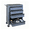 Grey, variant on Grey Rolling Tool Cabinet with 5 Drawers, 20.8" Metal Tool Chest on Wheels, Garage Storage Organizer for Workbench Tools, Workshop Equipment and DIY Supplies