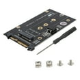 thumbnail image 1 of Reemplazo de placa base PCB adaptador NGFF M.2 Key M SSD a SFF‑8639 para Ultrabook Mini SATA, 1 of 9
