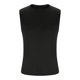 thumbnail image 5 of pstuiky Camisetas sin mangas para hombre, Camisola deportiva informal de cuello redondo y alta elasticidad de color liso para hombre Tops elegantes para mujer xxl, 5 of 7
