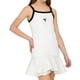 thumbnail image 2 of Correa de Espagueti Vestido de Verano Vestido de Princesa sin Mangas de Color Sólido de las Niñas Vestido Corto de Verano, 2 of 7