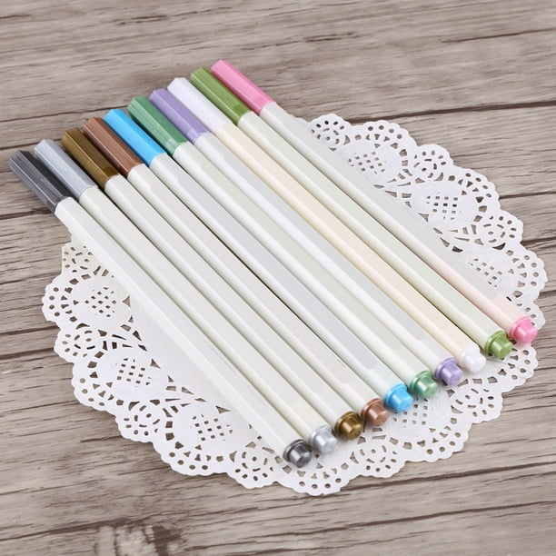 Metallic cheap color pen