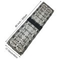 thumbnail image 3 of PRETXORVE Halloween Decorations Sets Halloween Tablecloth Dancing Skull Lace, 3 of 8
