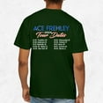 thumbnail image 2 of Ace Frehley 2024 Tour Dates T-Shirt - Electric 10,000 Volts Concert Merch Unisex All Size, 2 of 3