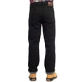 thumbnail image 2 of STANLEY 5 POCKET DENIM W POLAR FLEECE LINING, 2 of 2