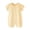 Yellow, variant on larppty Casual Clothes for Infant Newborn Infant Baby Boy Girl Romper Jumpsuit Outfits Clothes（Yellow， 3-6 Months）