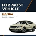 thumbnail image 2 of Set 4 Front-Rear Quick Complete Strut-Coil Spring For 2012-2015 Honda Crosstour V6 FWD, 2 of 10