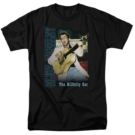 Elvis Presley - Memphis - Short Sleeve Shirt - XXXX-Large