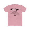 thumbnail image 6 of /SA-VIJ/- Cotton Crew Tee, 6 of 7