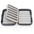 thumbnail image 1 of Double-sided Fly Fishing Flies Box Waterproof Trout Bass Flies Fishing Hooks Box A, 1 of 5