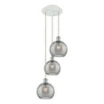 thumbnail image 3 of Innovations Lighting - Athens Deco Swirl - 3 Light Cord Hung Multi Pendant In, 3 of 7