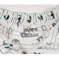 thumbnail image 7 of Inkmeso Printed Elastic Waist Shorts For Men Loungewear W/ Pockets Cotton Resort Shorts, 7 of 7
