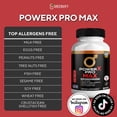 thumbnail image 5 of GreenVify PowerX Pro Max – Men’s Daily Wellness Dietary Supplement, Advanced Vitality, Energy & Performance Support Formula, 5 of 5