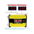 thumbnail image 6 of 4000W/8000W Pure Sine Wave Inverter 12V/24V to 110V/220V Portable Solar Car Power Converter ,Reliable Quality, 6 of 9