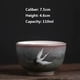 thumbnail image 2 of 1 Piezas de Café de Cerámica de Estilo Japonés, de Té Individual de Porcelana, de Vino, de Agua D, 2 of 5