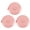 Pink, variant on MOMOJIA 60Inch Scale Measuring Tape Scandinavian Aesthetic PVC Fiber glass Material For Tailoring DIY Projects