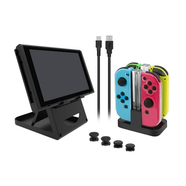 Support de jeu/étui de rangement pour Nintendo Switch Dock