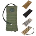 thumbnail image 3 of 3L Water Bag Hiking Camping Water Storage Bladder Molle Hydration Backpack With Adjustable Shoulder Strap, 3 of 8